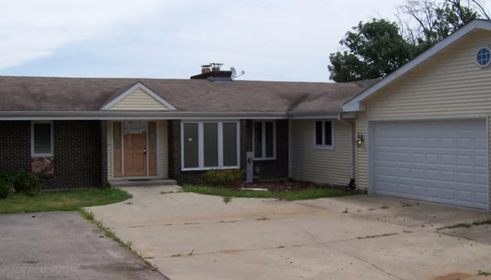 2016: When the property was Purchased